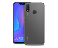ETUI PURO 0.3 Nude do Huawei P Smart+ (przezroczysty) PURO 0 - 1441398 - zdjęcie 2